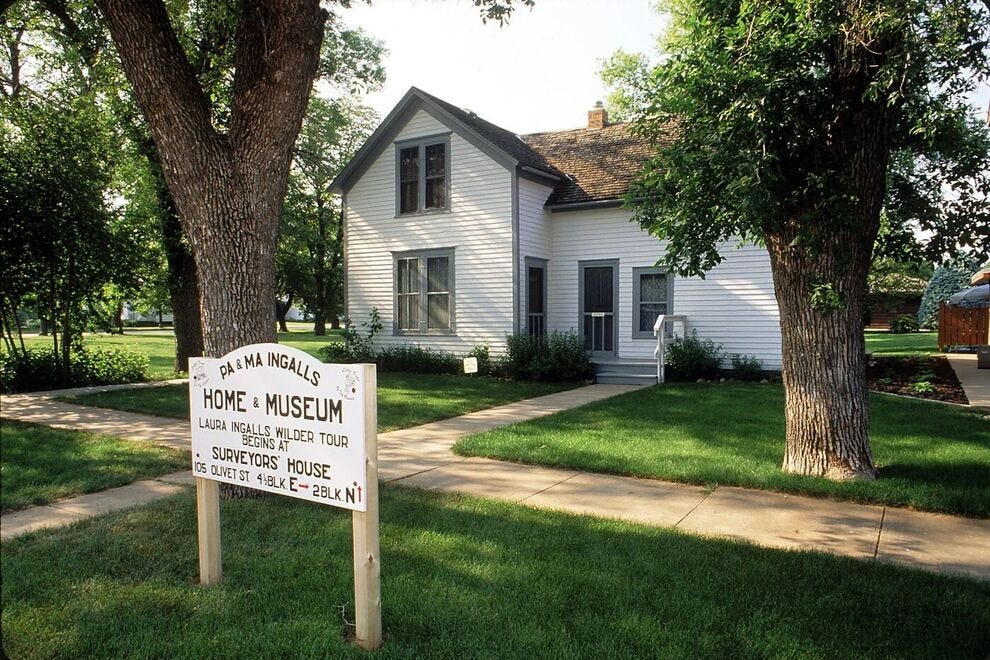 De Smet, South Dakota