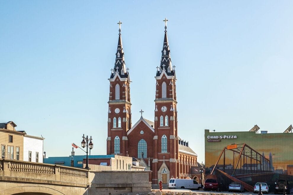 Dyersville, Iowa