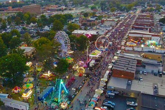 Best Fall Festival (2023)