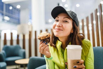 Best Airport Grab-And-Go Food (2023)