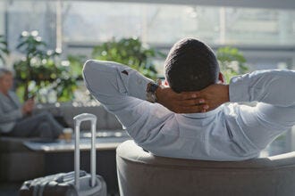 Best Airport Lounge (2023)