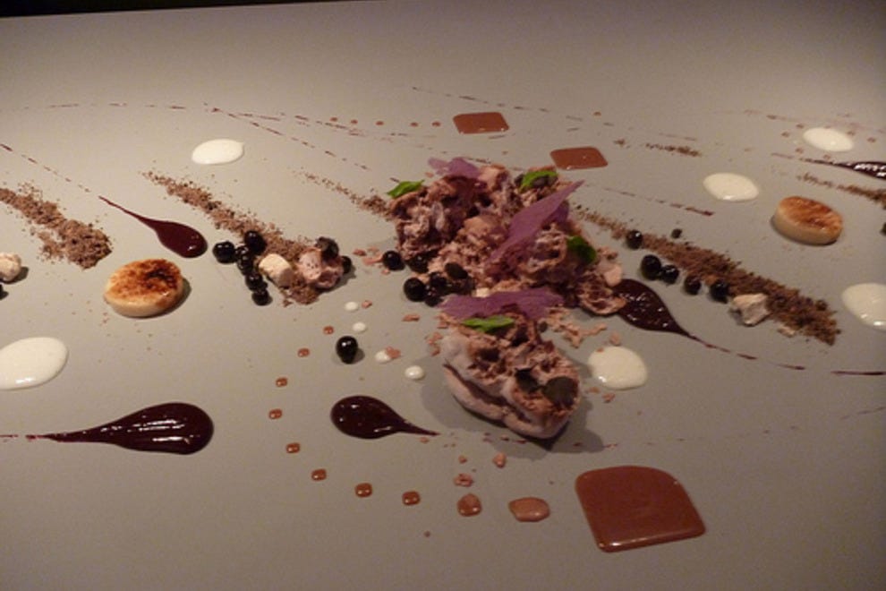 Alinea Chicago Restaurants Review 10Best Experts and Tourist Reviews