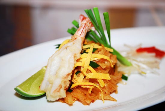 Thai Cuisine featured at Aruns Restaurant in Chicago