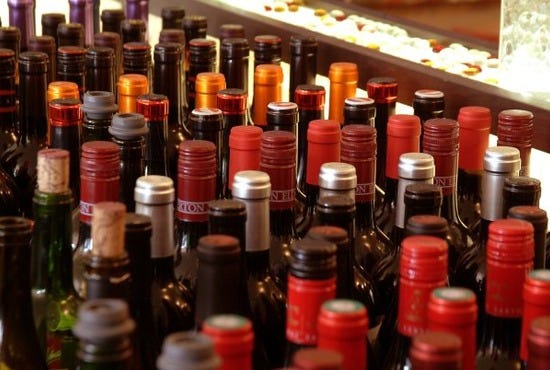 Bin 36 in Chicago offers wine, wine education, and Contemporary American Cuisine