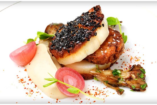 Chicago's Boka Restaurant offers fine dining of Contemporary American Cuisine.