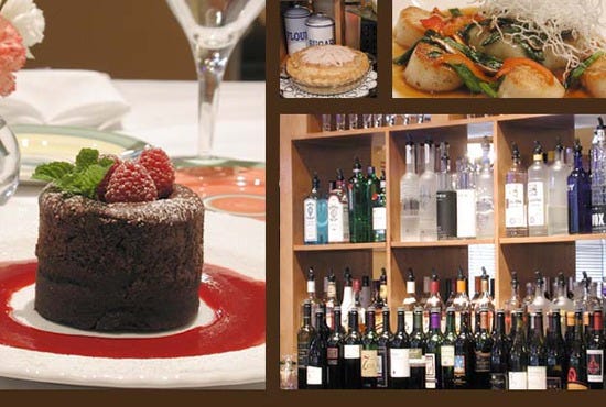 Chicago's Catch 35 Restaurant serves Seafood, Fresh Fish, Steaks and Lobster