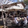 Patrons enjoy lunch at 903 Mills Market, a downtown deli in Orlando