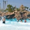 Aquatica waterpark wavepool in Orlando, FL