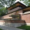 Frank Lloyd Wright Home and Studio in Chicago offering home tours.