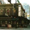 Chicago's Green Door Tavern for traditinal pub food and draft beer. 