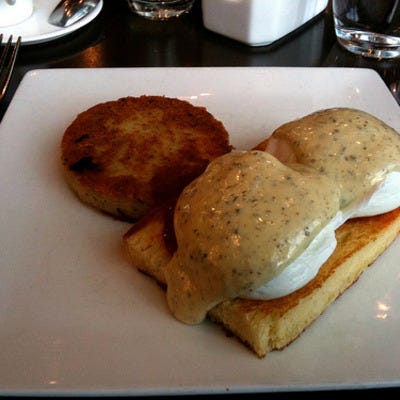 Mercat a la Planxa Restaurant in Chicago offers Catalan cuisine from Barcelona.