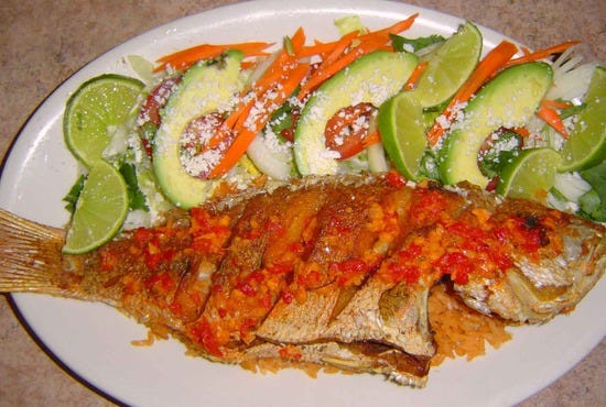 Chicago's Nuevo Leon Restaurant offers traditional Mexican cuisine.