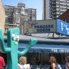 The Original Pancake House in Chicago for breakfast.