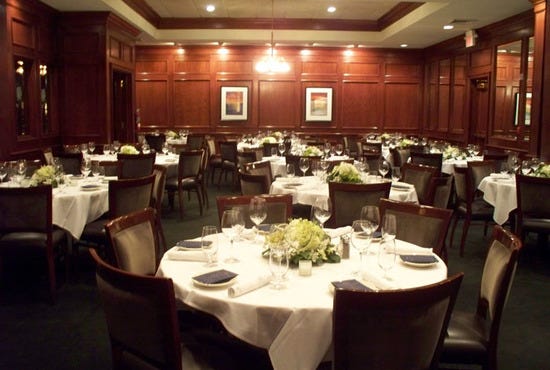 las vegas steak house
