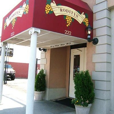 Roditys Restaurant in Chicago offers Greek favorites and space for private parties.