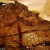 Chicago's Saloon Steakhouse serves steaks, seafood, and signature martinis.