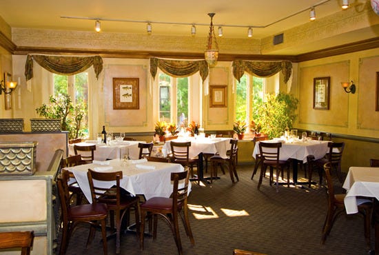 Trattoria Pizzeria Roma in Chicago for Old Town Italian cuisine.