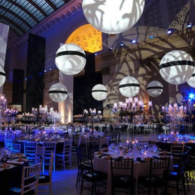 Chicago's Union Station is perfect for large private events. 