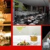 Chicago's Vermilion Restaurant blends comtemporary Indian and Latin American cuisines.