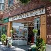 1369 Coffeehouse in Boston, MA serves breakfast, lunch, coffee &amp; tea.