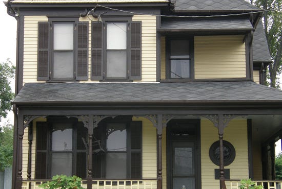 Martin Luther King's Birthplace