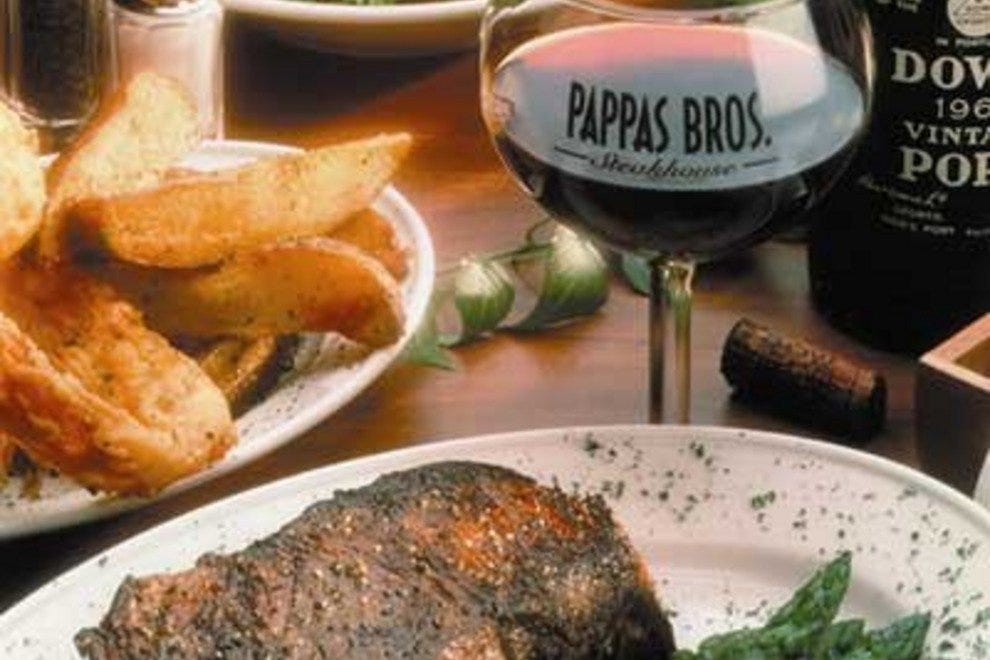 Dallas Steakhouses 10Best Steakhouse Reviews