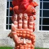 Hand at the Bass