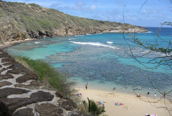 Hanauma Bay