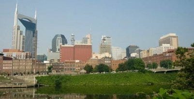 Modern and historic mix in Music City