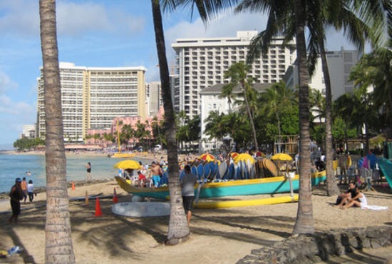 Kuhio Beach Park