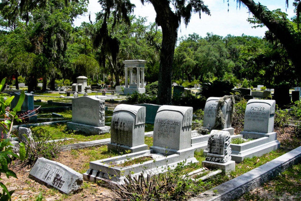 Bonaventure Cemetery Savannah Attractions Review 10Best Experts and