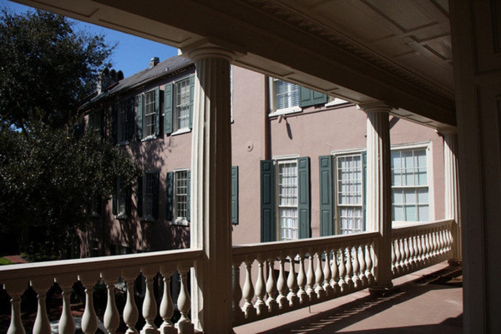 Edmondston Alston House Charleston Attractions Review 10Best