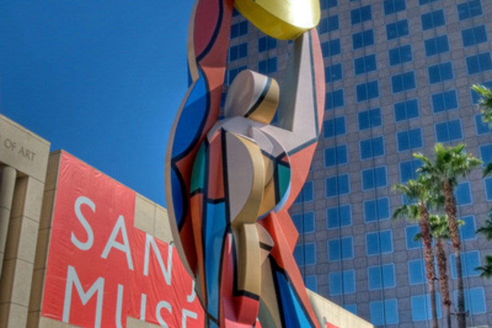 San Jose Museum of Art San Jose Attractions Review 10Best Experts and Tourist Reviews