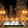 McCormick Tribune Ice Rink In Millennium Park