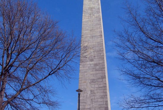 Bunker Hill Monument