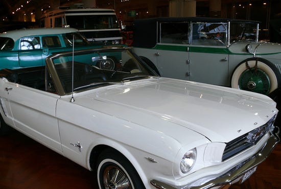 Henry Ford Museum
