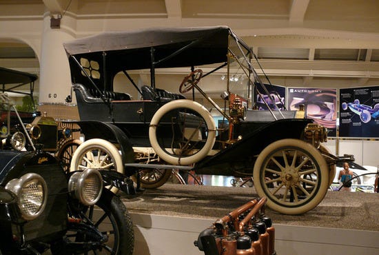 Henry Ford Museum