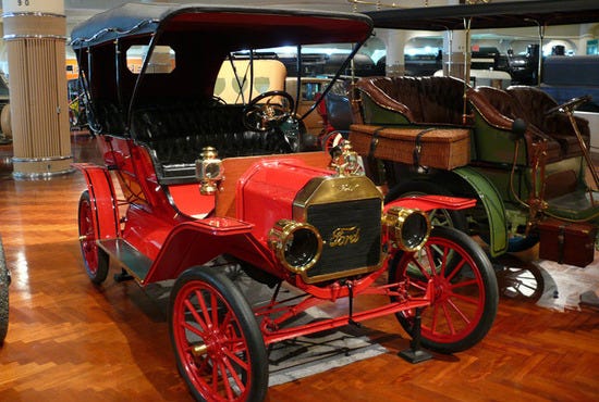 Henry Ford Museum