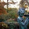 conservatory garden