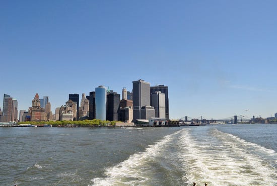 Staten Island Ferry - 03