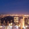 Bright lights