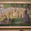 A Sunday on Le Grande Jatte, by Georges Seurat