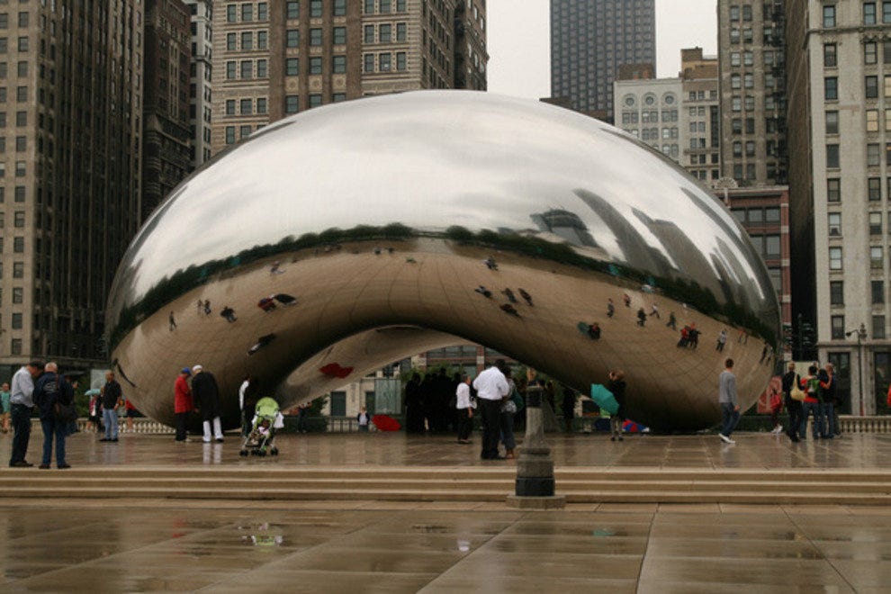 Grant Park: Chicago Attractions Review - 10Best Experts and Tourist Reviews