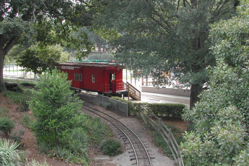 Pullen Park: Raleigh Attractions Review - 10Best Experts and Tourist
