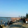 It's not going to be a day at the beach. Wait...yeah, it is.
