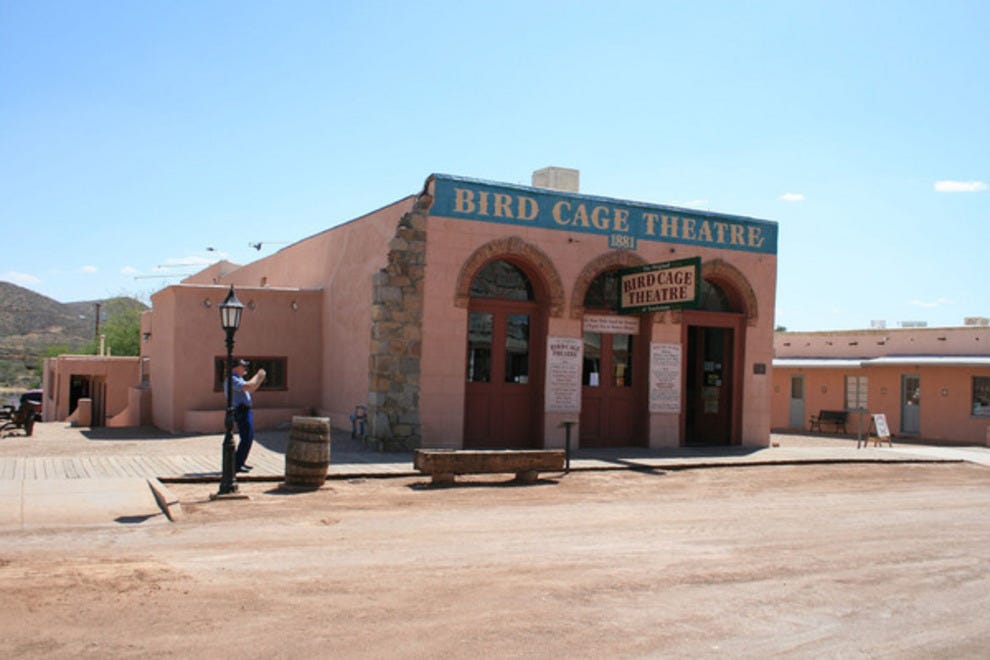 Tombstone Tucson Attractions Review 10Best Experts and Tourist Reviews