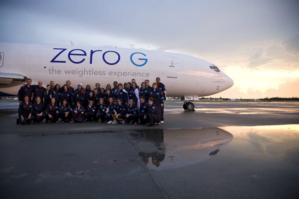 Zero G Las Vegas Attractions Review 10Best Experts and Tourist Reviews