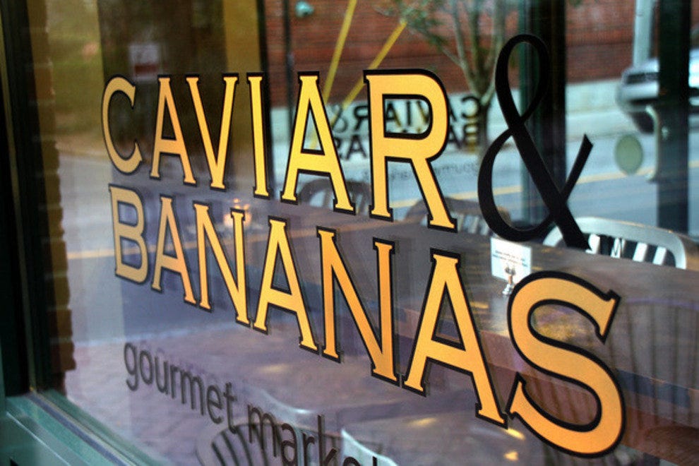 Caviar & Bananas Charleston Restaurants Review 10Best Experts and