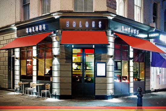 Balans is one of the best restaurants in Miami, FL