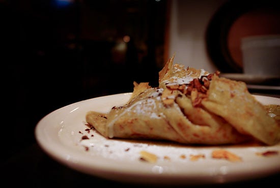611 Supreme Creperie &amp; Cafe is one of the best restaurants in Seattle, WA